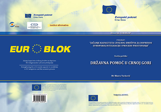 drzavna pomoc u cg